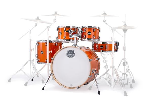 Mars Maple 529SF Glossy Amber