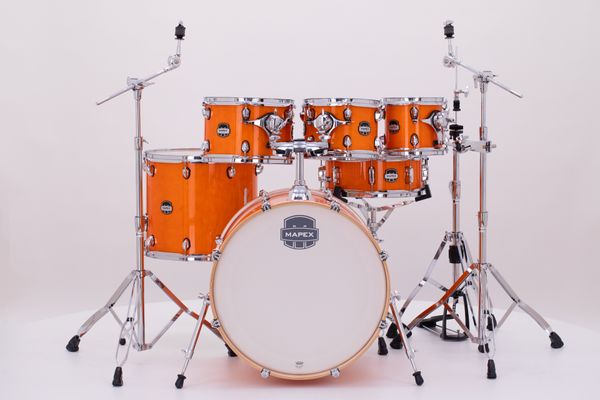 Mars Maple 529SF Glossy Amber