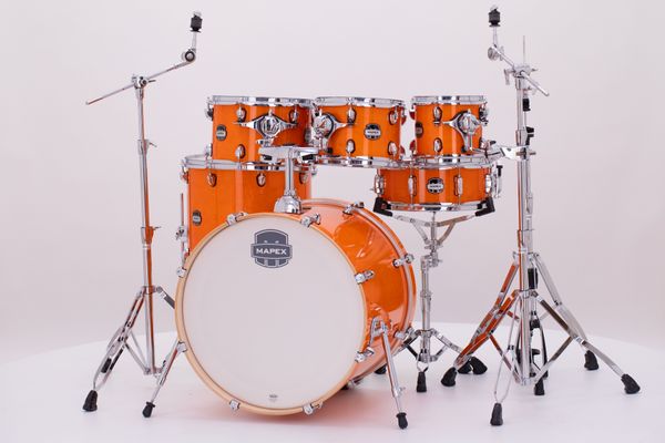 Mars Maple 529SF Glossy Amber