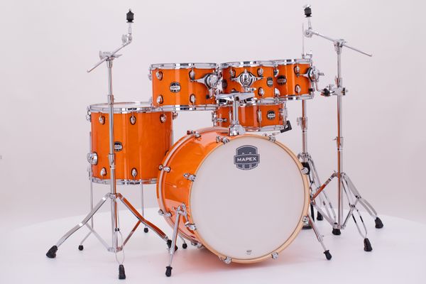 Mars Maple 529SF Glossy Amber