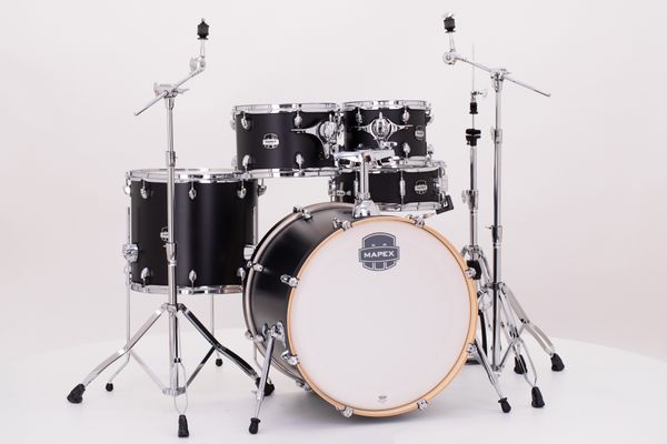 Mars Maple 529SF Matte Black