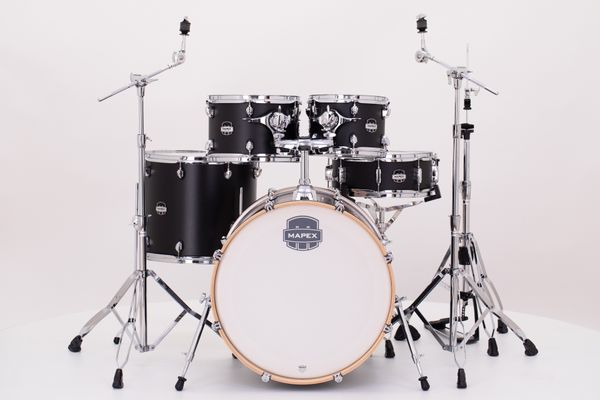 Mars Maple 529SF Matte Black