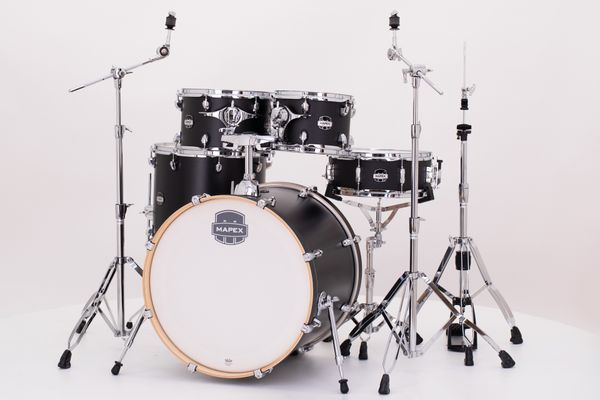 Mars Maple 529SF Matte Black