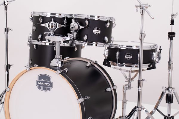 Mars Maple 529SF Matte Black