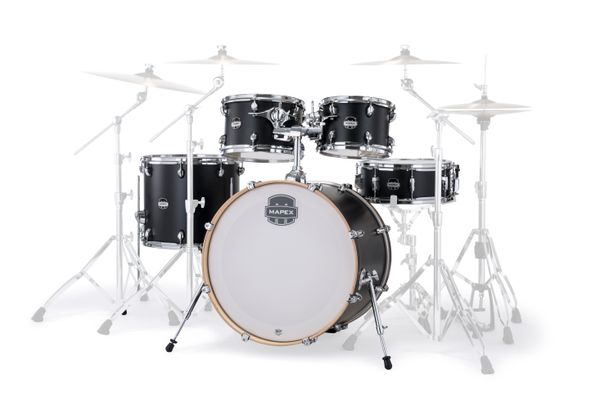 Mars Maple 529SF Matte Black
