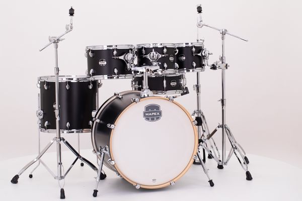 Mars Maple 529SF Matte Black