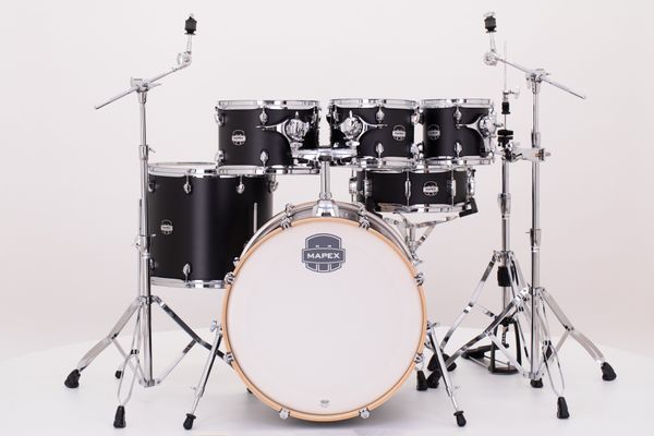 Mars Maple 529SF Matte Black