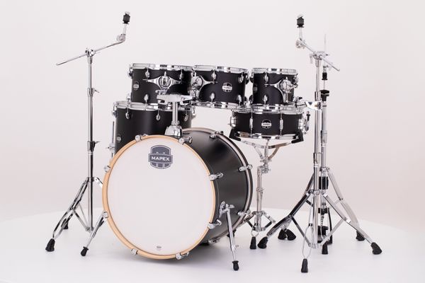 Mars Maple 529SF Matte Black