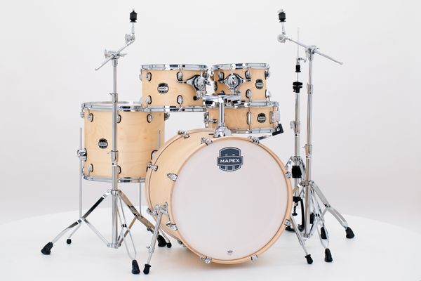 Mars Maple 529SF Natural Finish
