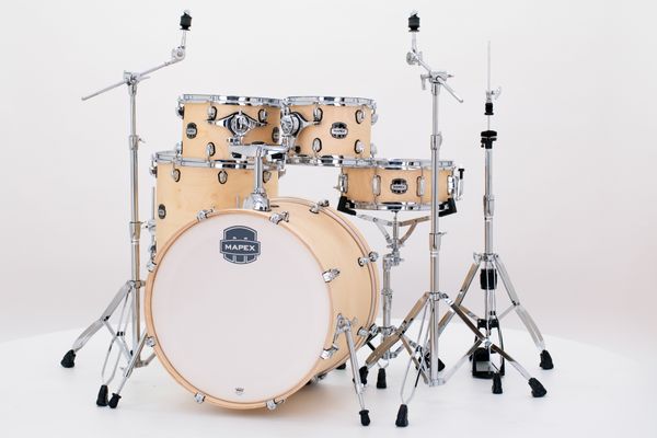 Mars Maple 529SF Natural Finish