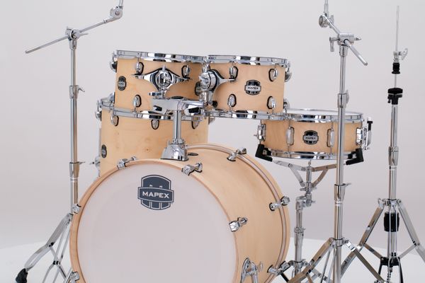 Mars Maple 529SF Natural Finish
