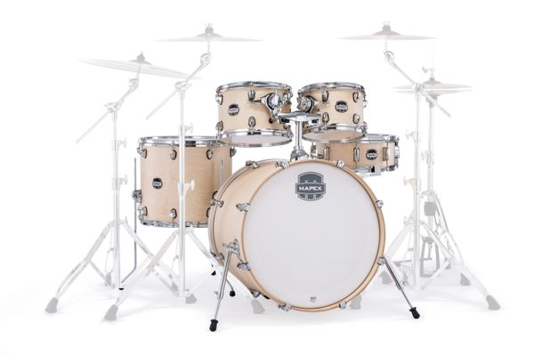 Mars Maple 529SF Natural Finish