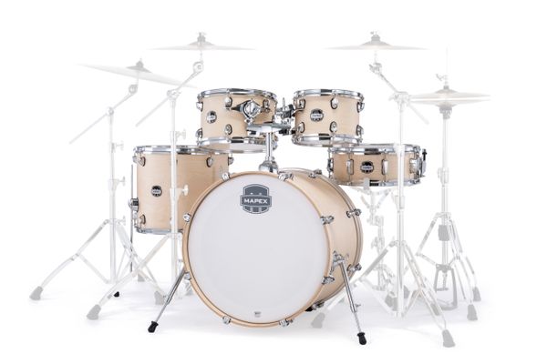 Mars Maple 529SF Natural Finish