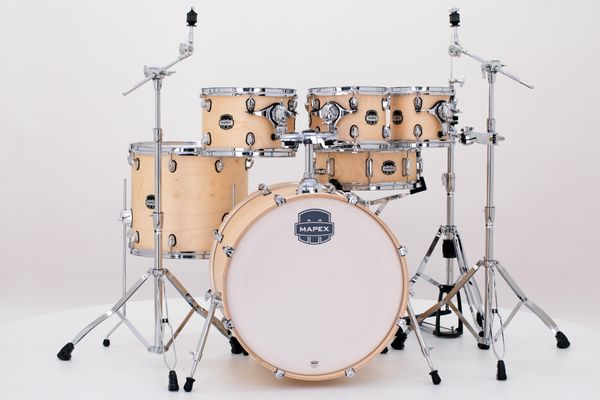 Mars Maple 529SF Natural Finish