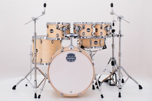 Mars Maple 529SF Natural Finish