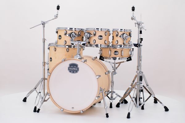 Mars Maple 529SF Natural Finish