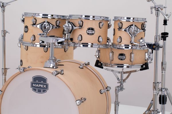 Mars Maple 529SF Natural Finish