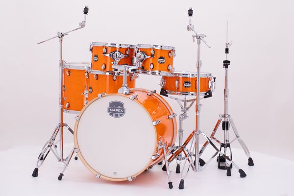 Mars Maple 628SFU Glossy Amber