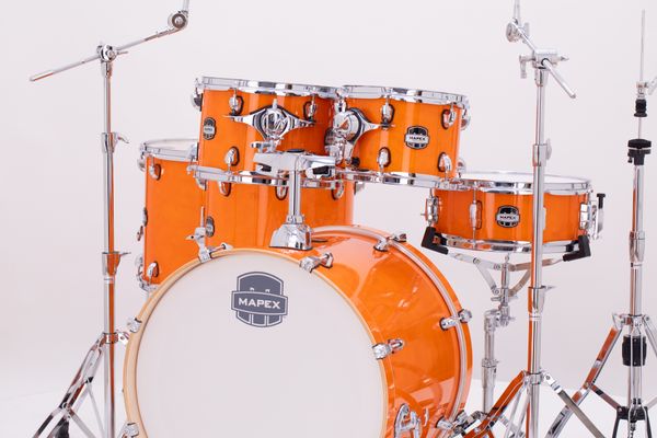 Mars Maple 628SFU Glossy Amber