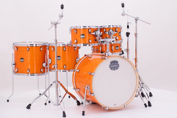 Mars Maple 628SFU Glossy Amber