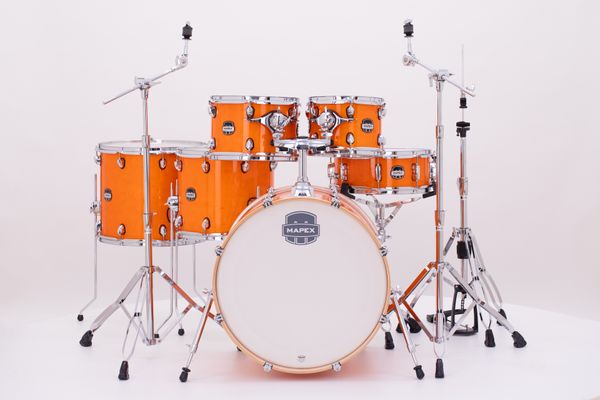 Mars Maple 628SFU Glossy Amber
