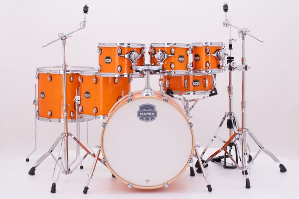 Mars Maple 628SFU Glossy Amber