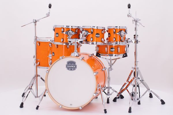 Mars Maple 628SFU Glossy Amber