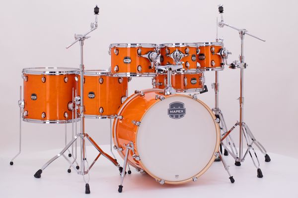 Mars Maple 628SFU Glossy Amber