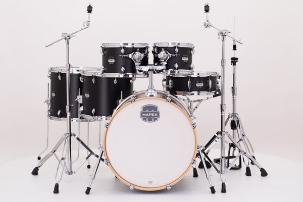 Mars Maple 628SFU Matte Black