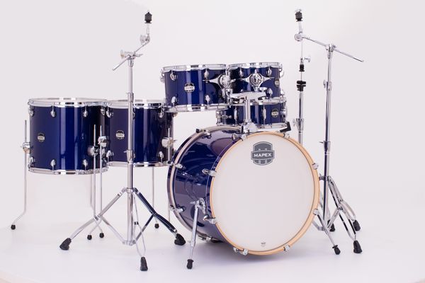 Mars Maple 628SFU Midnight Blue