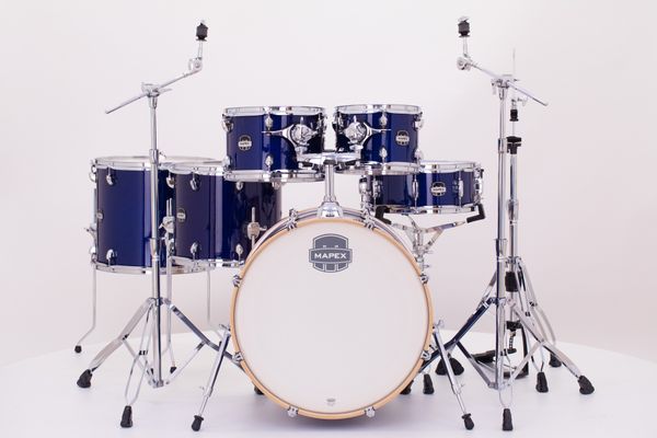 Mars Maple 628SFU Midnight Blue