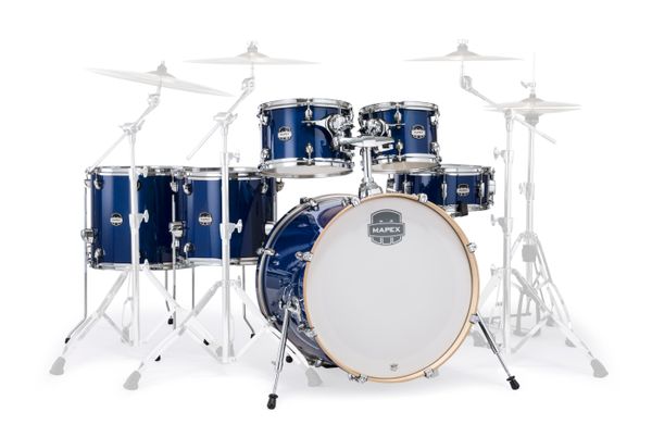 Mars Maple 628SFU Midnight Blue
