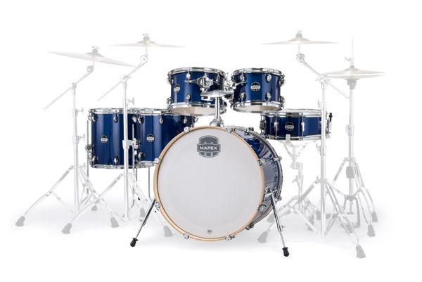 Mars Maple 628SFU Midnight Blue