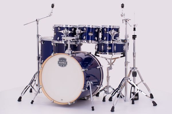 Mars Maple 628SFU Midnight Blue