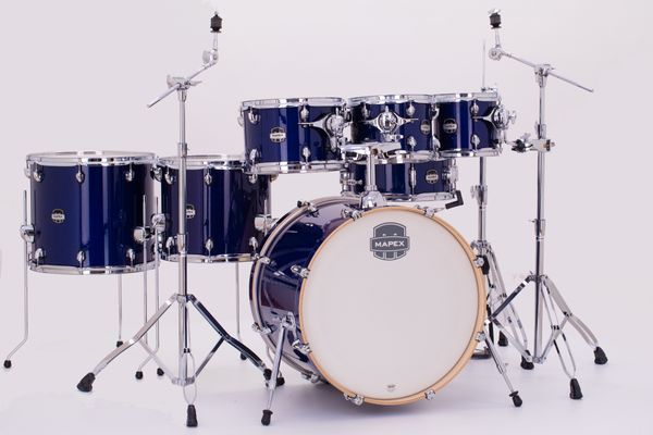 Mars Maple 628SFU Midnight Blue