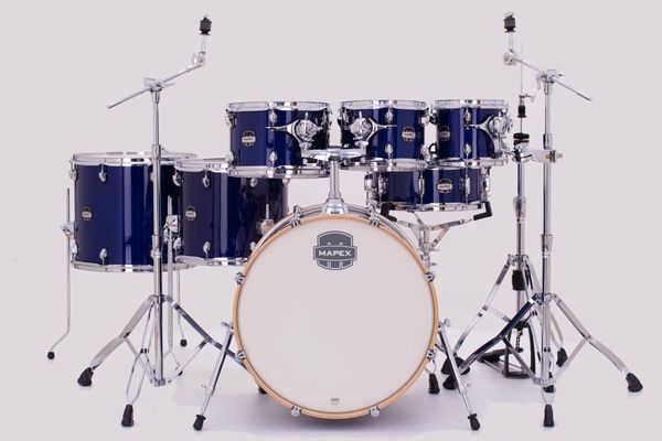 Mars Maple 628SFU Midnight Blue
