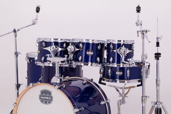 Mars Maple 628SFU Midnight Blue
