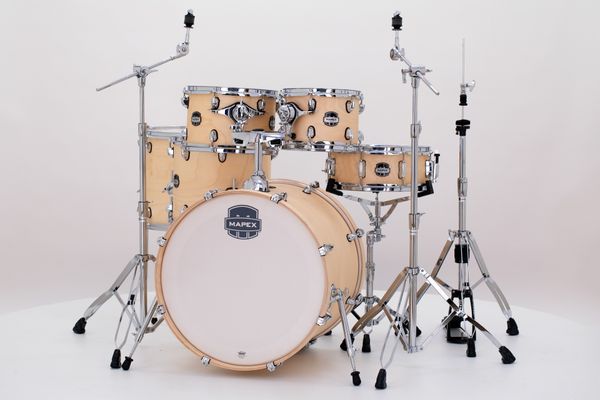 Mars Maple 628SFU Natural Finish