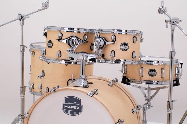 Mars Maple 628SFU Natural Finish