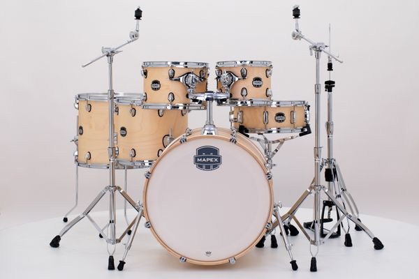 Mars Maple 628SFU Natural Finish