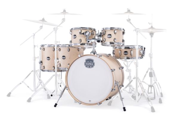 Mars Maple 628SFU Natural Finish