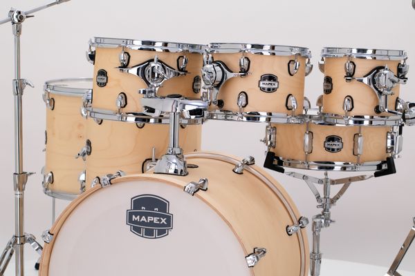 Mars Maple 628SFU Natural Finish