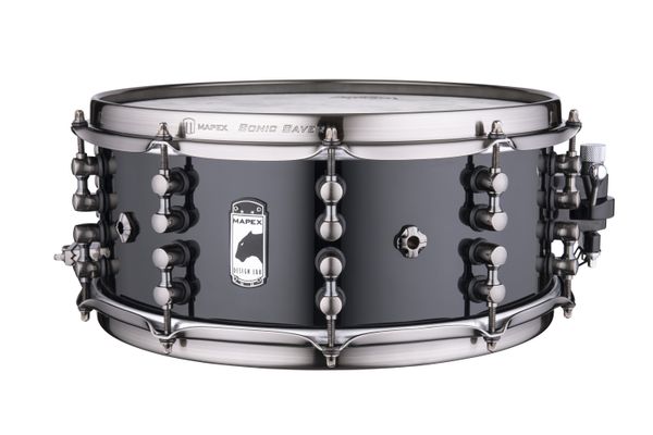 Maximus J.Hamilton Mahogany 14" x 6"
