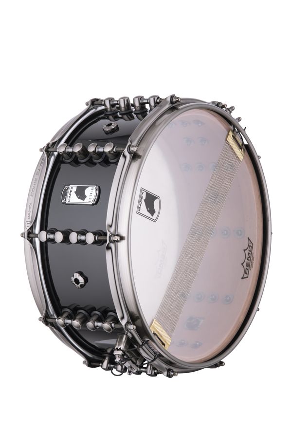 Maximus J.Hamilton Mahogany 14" x 6"