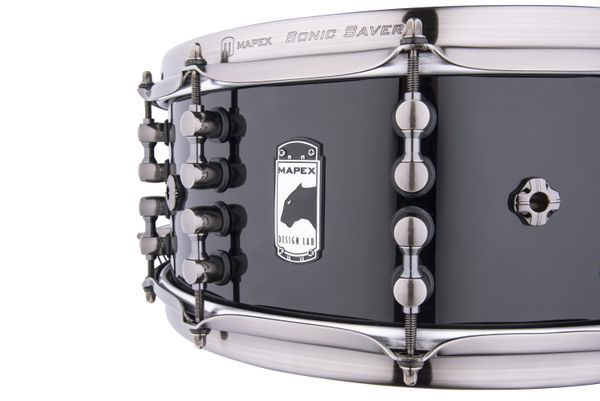 Maximus J.Hamilton Mahogany 14" x 6"