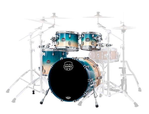 Saturn 20 Fusion Aqua Fade