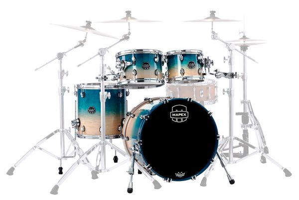 Saturn 20 Fusion Aqua Fade