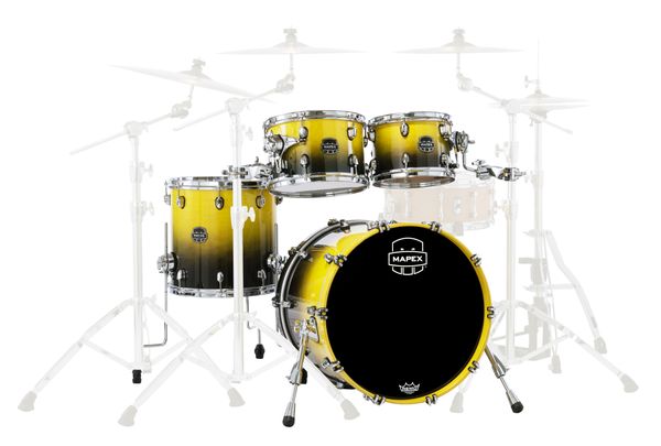 Saturn 20 Fusion Sulphur Fade