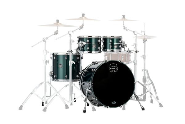 Saturn Evolution 22" x 16" Brunswick Green