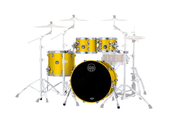 Saturn Evolution 22" x 16" Tuscan Yellow